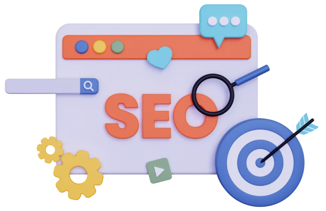 Seo Graphic